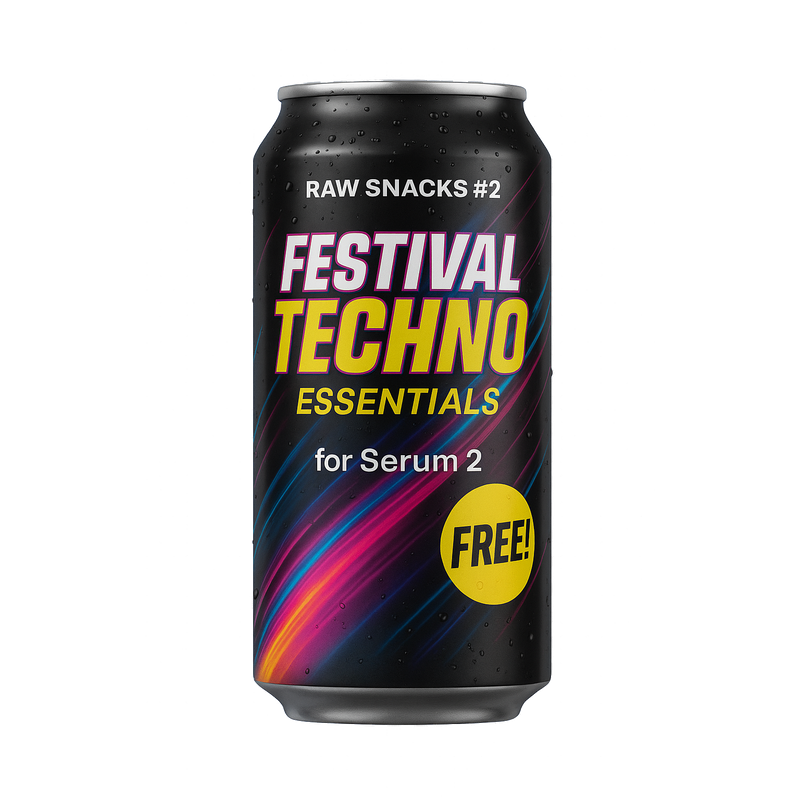 Free Techno Presets