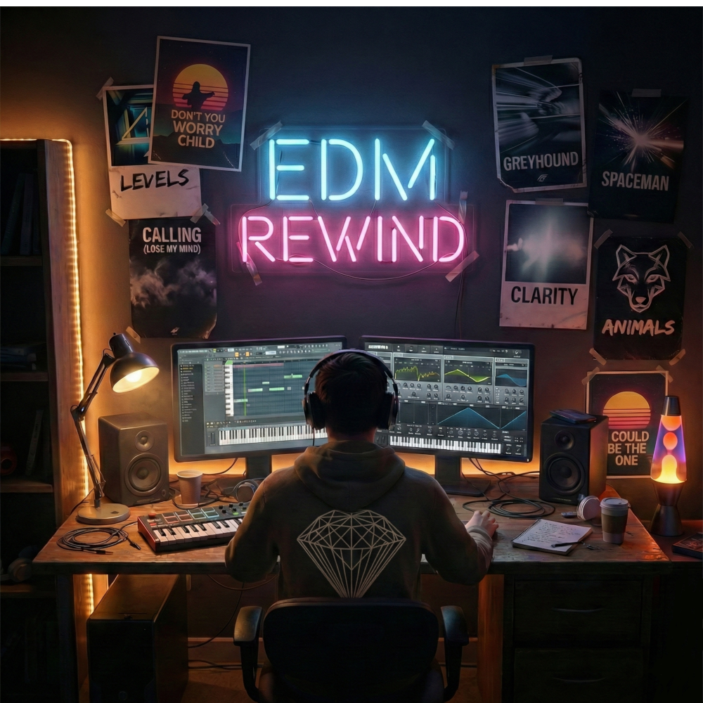 The Golden Era of EDM (2010–2015): What Made It Special — And How to Recreate the Sound Today