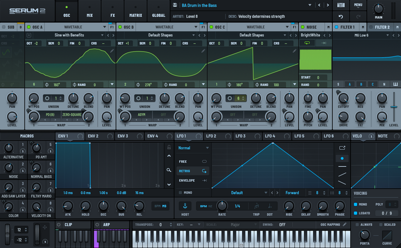Is Serum 2 still one of the best synths in 2026?