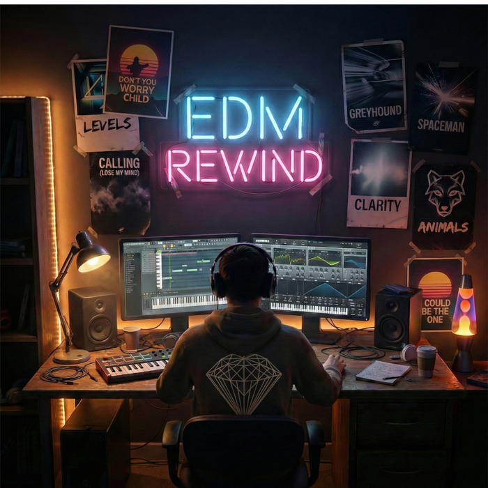 EDM REWIND for Serum 2