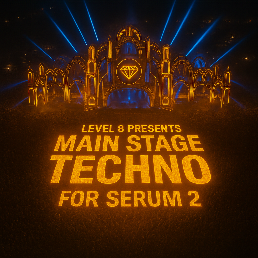MAIN STAGE TECHNO for Serum 2