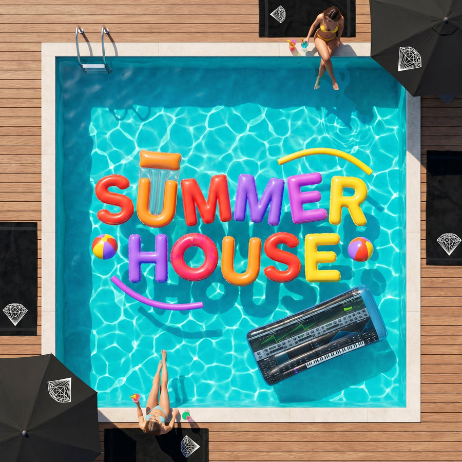 SUMMER HOUSE for Serum 2