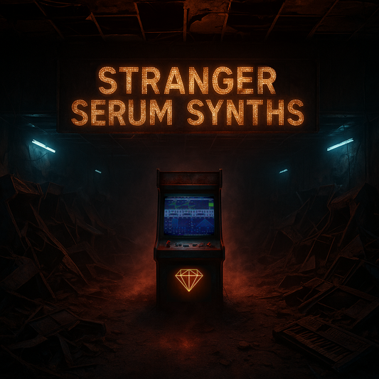 STRANGER SERUM SYNTHS