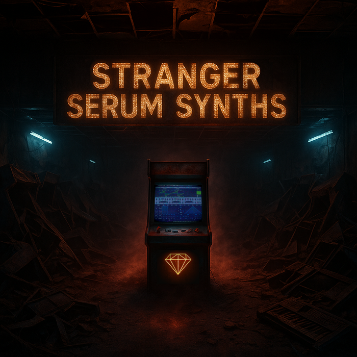 STRANGER SERUM SYNTHS