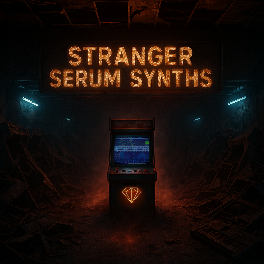STRANGER SERUM SYNTHS