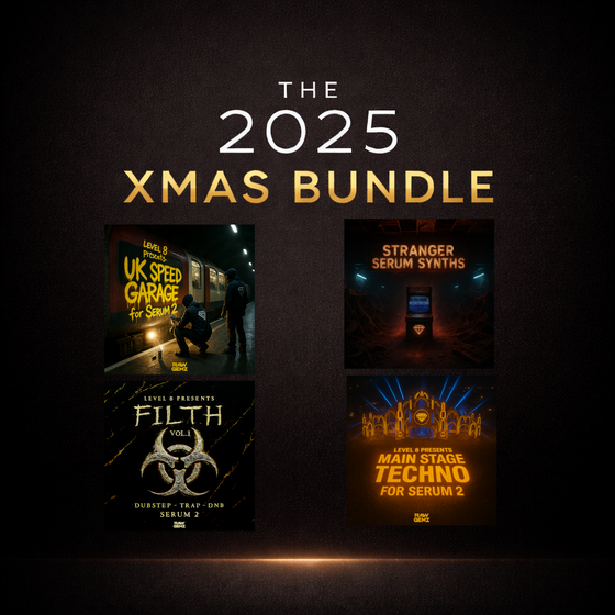 The 2025 Xmas Bundle