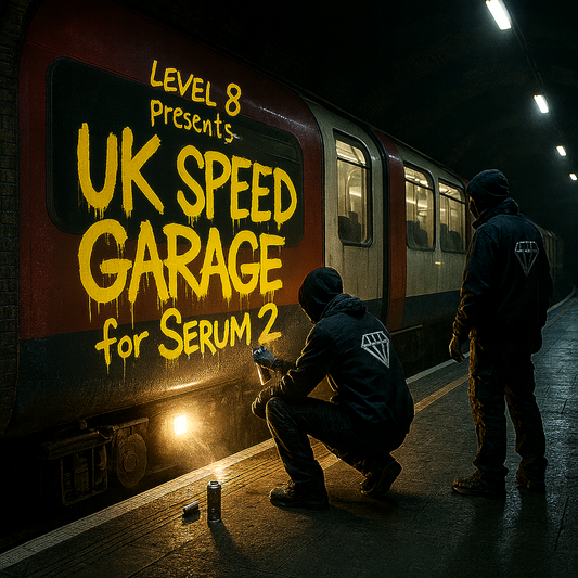 UK SPEED GARAGE for Serum 2